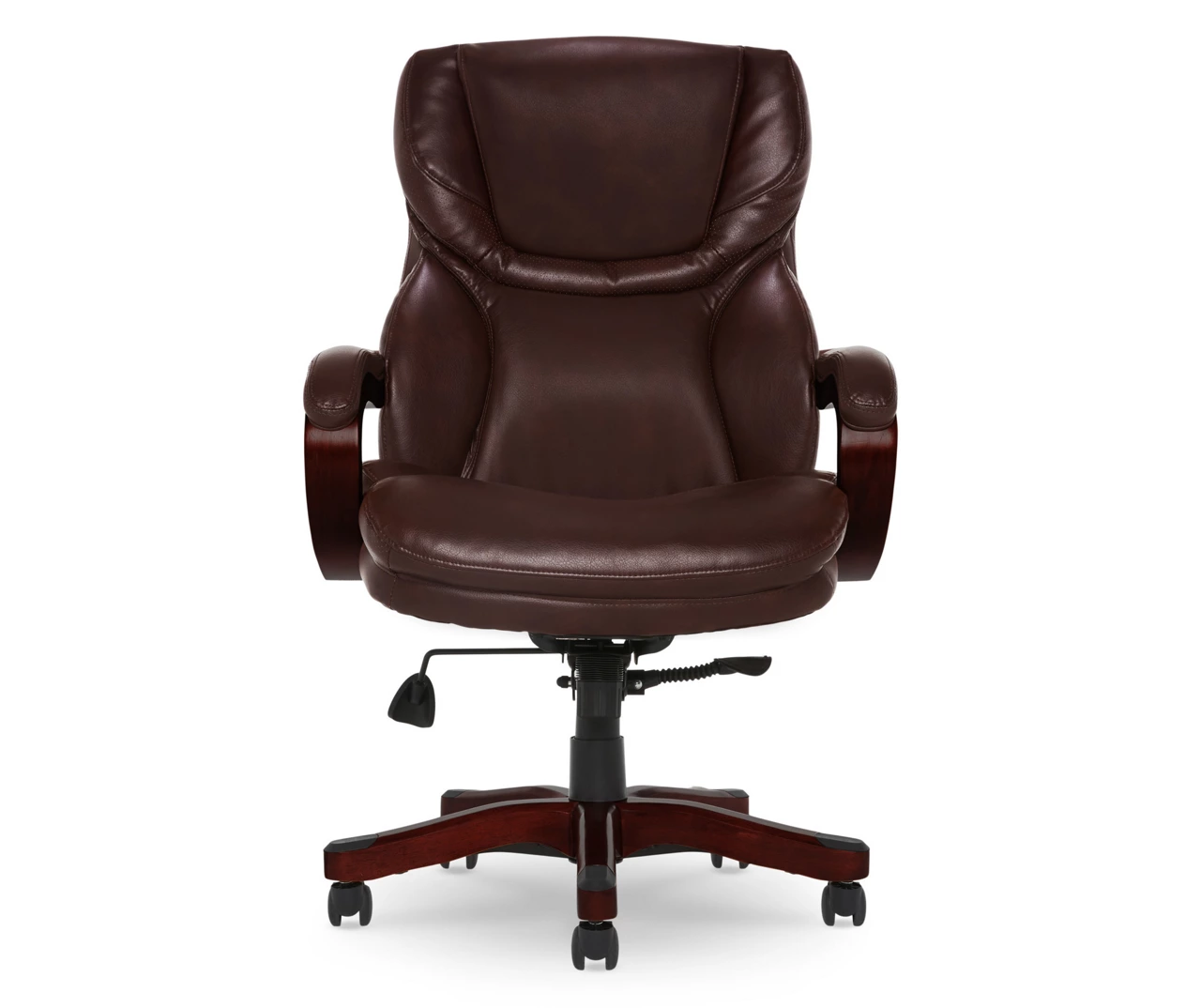 Serta Conway Big & Tall Bonded Leather Office Chair 3 Serta Conway Big & Tall Bonded Leather Office Chair