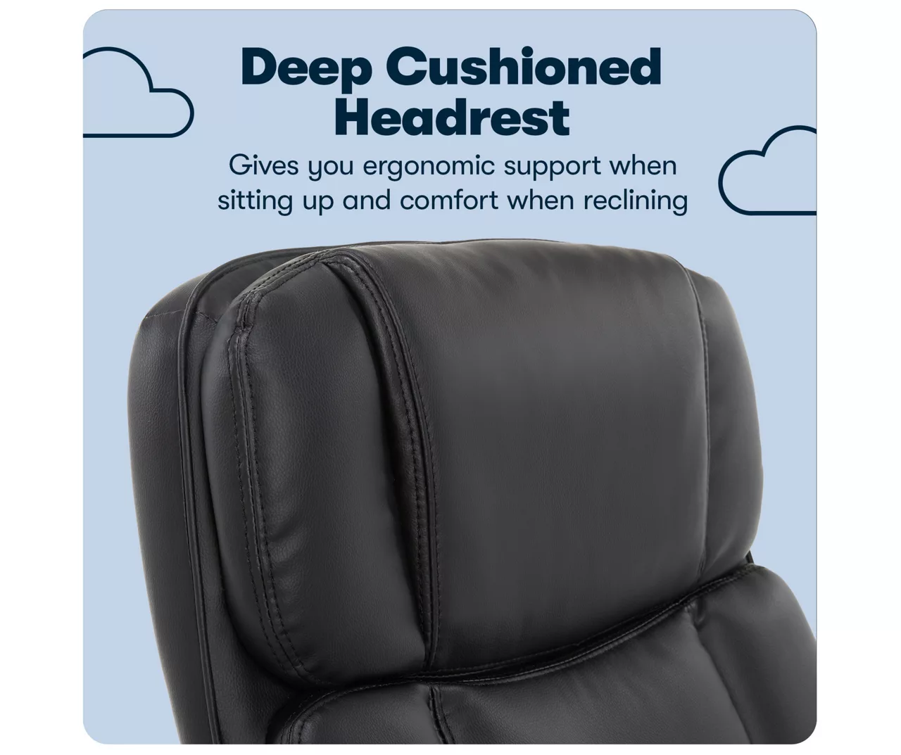 Serta Fairbanks Big & Tall Office Chair 14 Serta Fairbanks Big & Tall Office Chair - Image 12