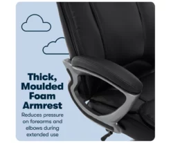 Serta Fairbanks Big & Tall Office Chair 34 Serta Fairbanks Big & Tall Office Chair -Storage supplies store 810590319 11