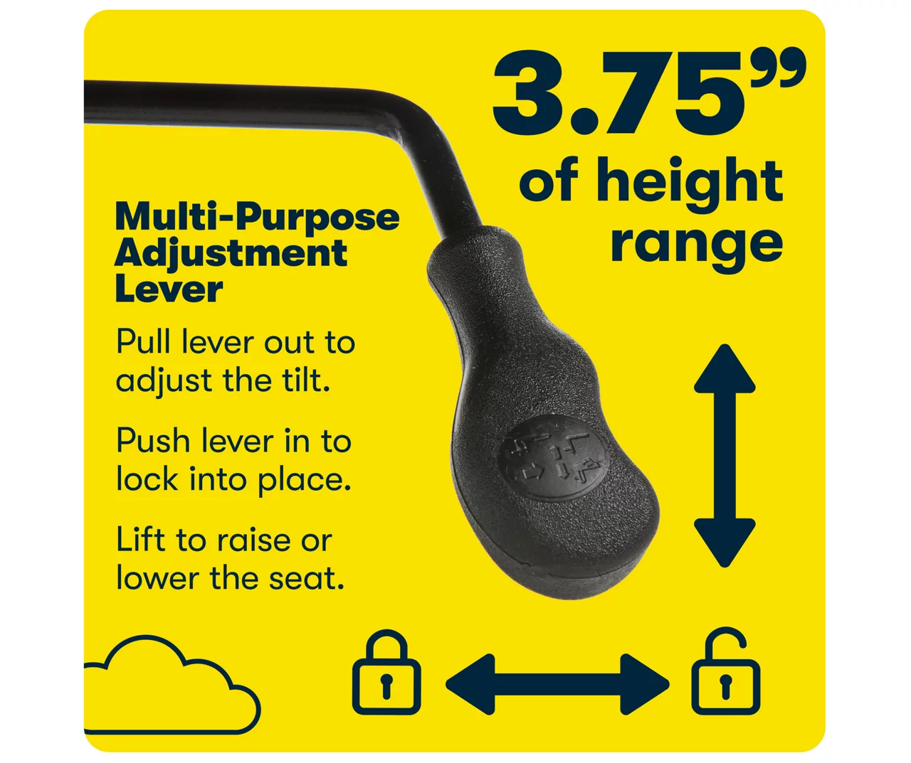 Serta Fairbanks Big & Tall Office Chair 16 Serta Fairbanks Big & Tall Office Chair - Image 14