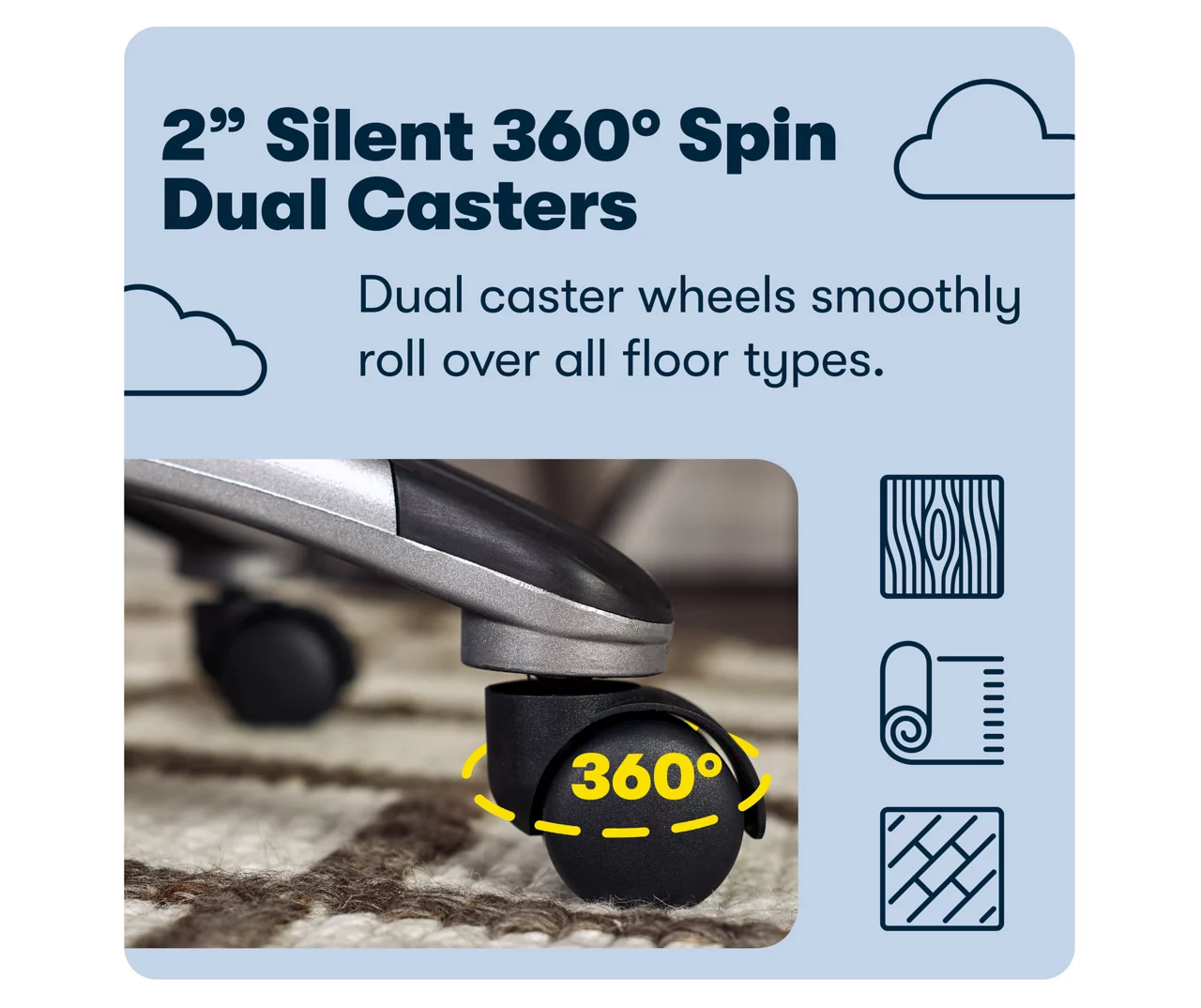 Serta Fairbanks Big & Tall Office Chair 17 Serta Fairbanks Big & Tall Office Chair - Image 15