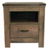 Trinell Nightstand 2 Trinell Nightstand -Storage supplies store 810590357