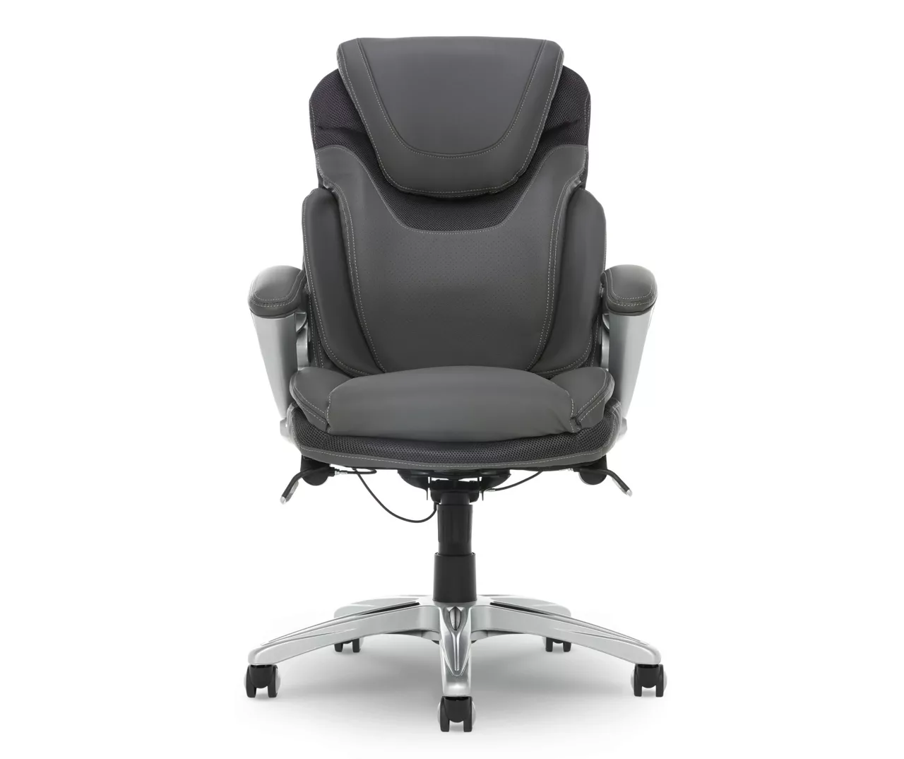 Serta Bryce Bonded Leather Office Chair 5 Serta Bryce Bonded Leather Office Chair - Image 3
