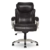 Dayton Dark Brown Big & Tall Bonded Leather Office Chair