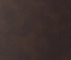 Conway Dark Brown Big & Tall Bonded Leather Office Chair -Storage supplies store 810590381 7