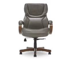 Serta Conway Big & Tall Bonded Leather Office Chair 25 Serta Conway Big & Tall Bonded Leather Office Chair -Storage supplies store 810590383 3 1