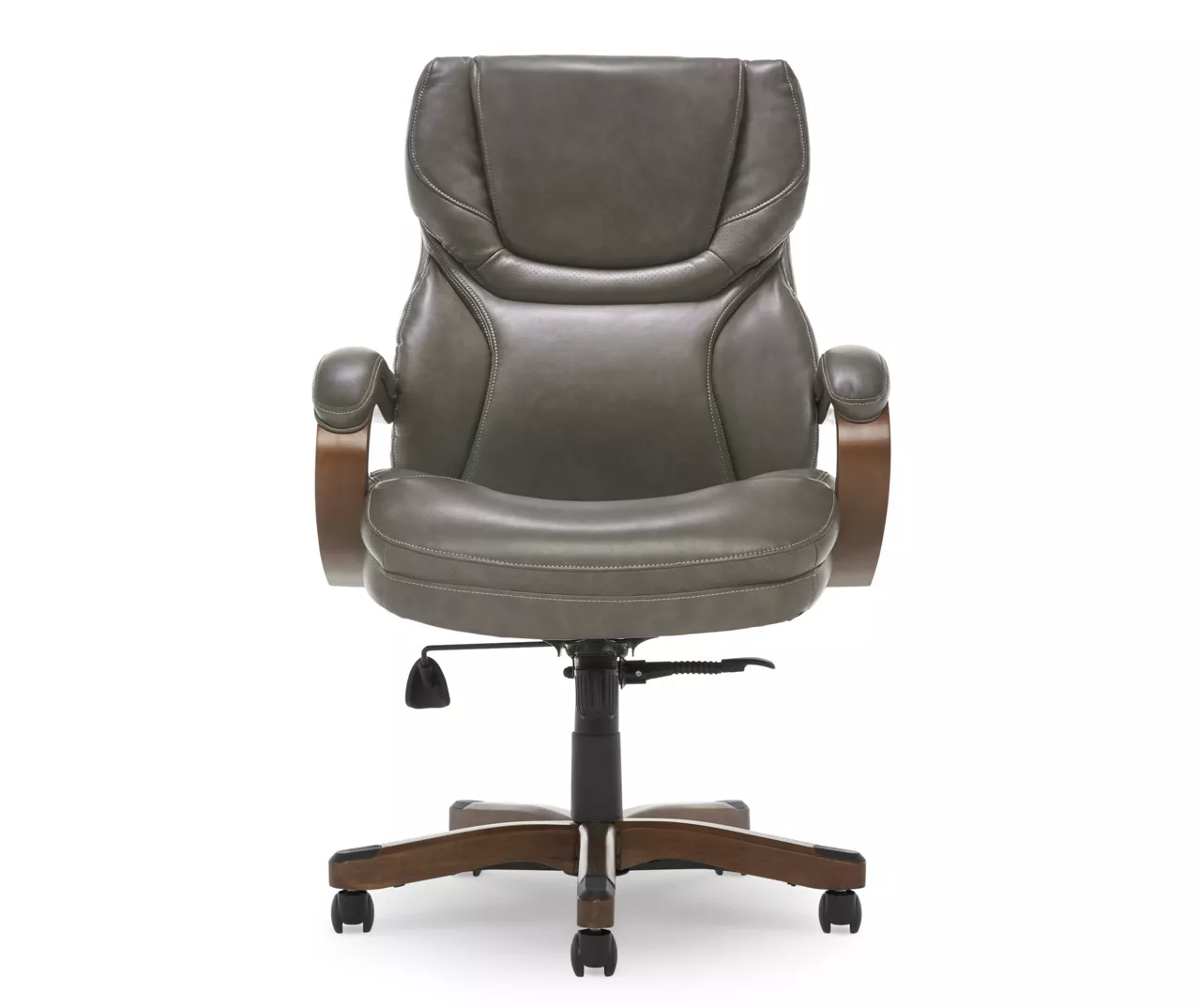 Serta Conway Big & Tall Bonded Leather Office Chair 6 Serta Conway Big & Tall Bonded Leather Office Chair - Image 4