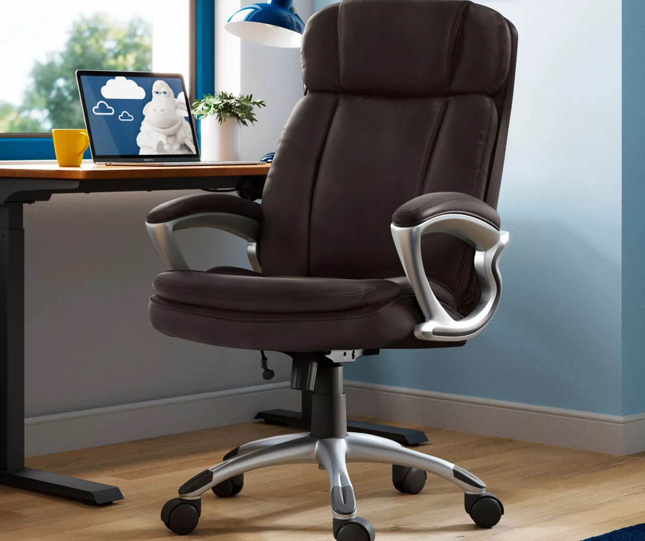 Serta Fairbanks Big & Tall Office Chair 22 Serta Fairbanks Big & Tall Office Chair - Image 20