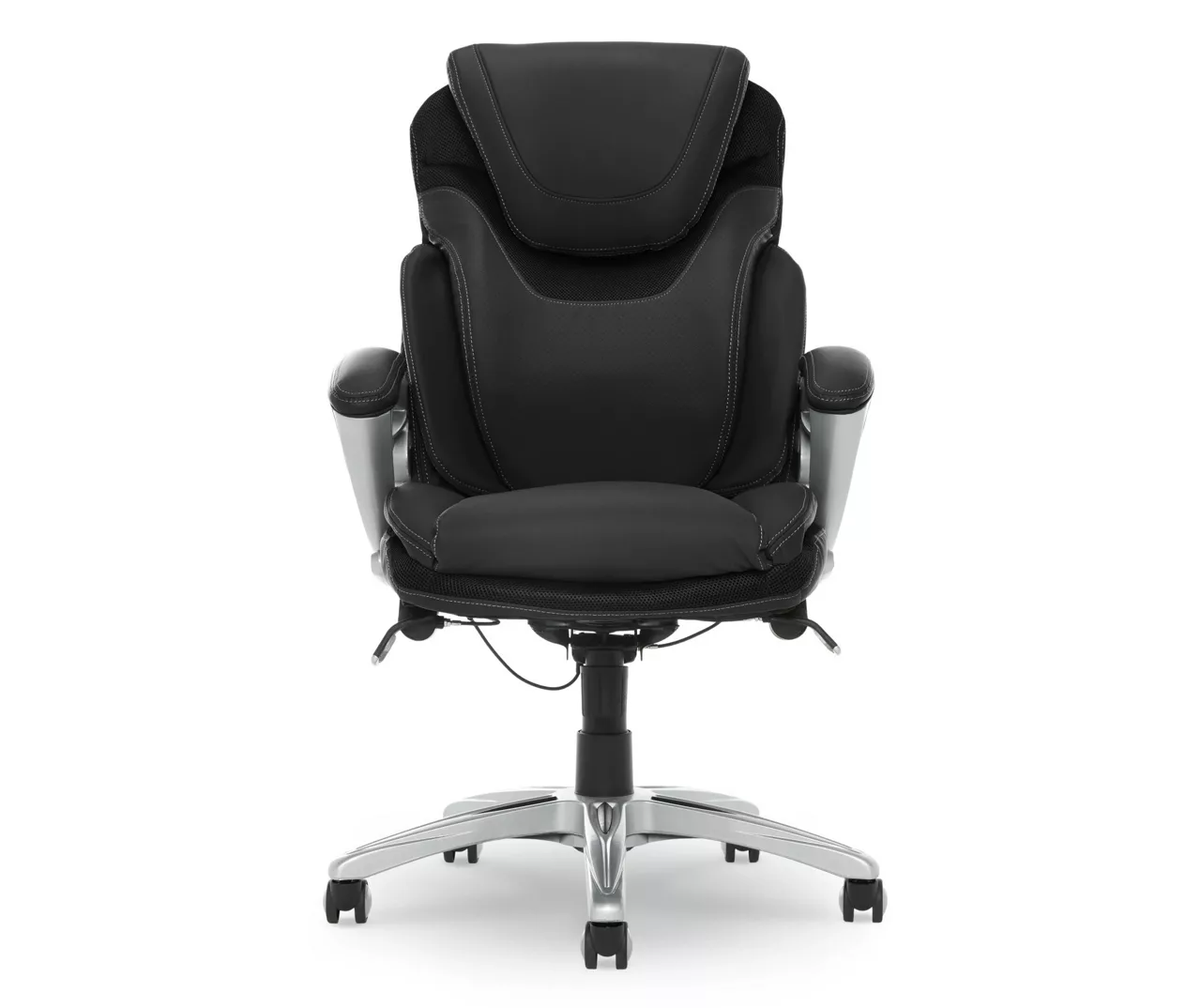 Serta Bryce Bonded Leather Office Chair 4 Serta Bryce Bonded Leather Office Chair - Image 2
