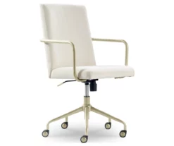 Giselle Velvet Office Chair -Storage supplies store 810590390 4