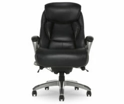 Serta Lautner Executive Bonded Leather Office Chair -Storage supplies store 810590397 3