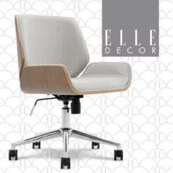 Ophelia Fabric Office Chair 31 Ophelia Fabric Office Chair -Storage supplies store 810590405 11