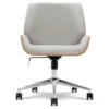 Ophelia Fabric Office Chair -Storage supplies store 810590405 3