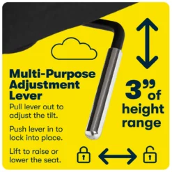 Serta Ashland Fabric Office Chair -Storage supplies store 810590407 101