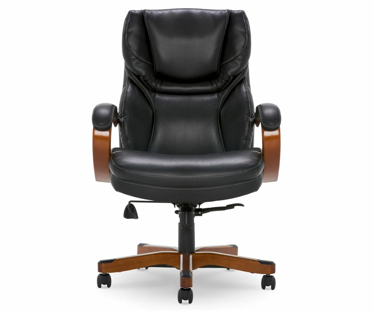 Serta Conway Big & Tall Bonded Leather Office Chair 4 Serta Conway Big & Tall Bonded Leather Office Chair - Image 2