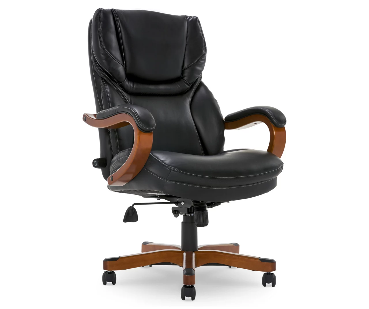 Serta Conway Big & Tall Bonded Leather Office Chair 15 Serta Conway Big & Tall Bonded Leather Office Chair - Image 13