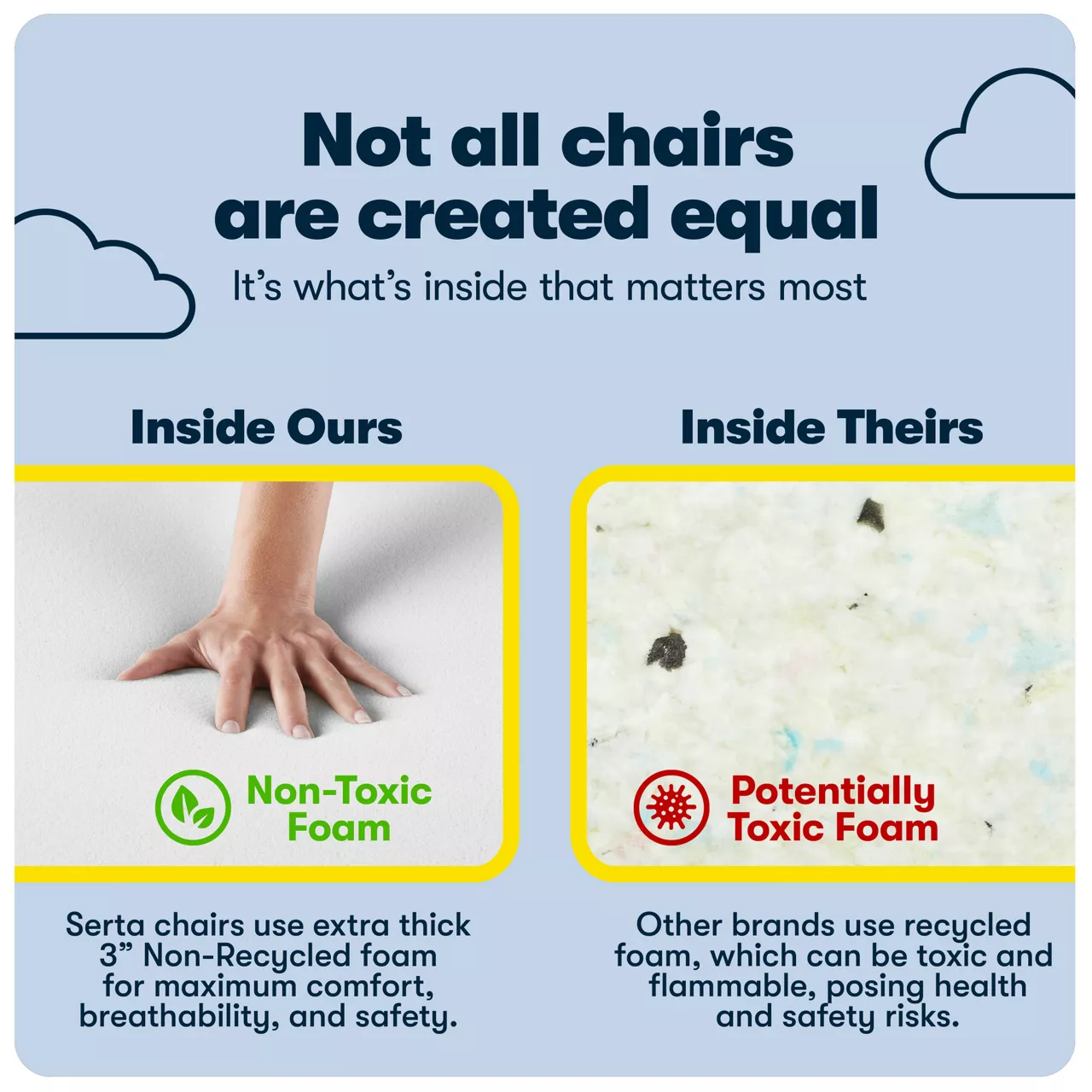 Serta Conway Big & Tall Bonded Leather Office Chair 22 Serta Conway Big & Tall Bonded Leather Office Chair - Image 20