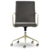 Giselle Velvet Office Chair -Storage supplies store 810590415 3