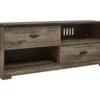 59.29" Trinell TV Stand -Storage supplies store 810590528 1