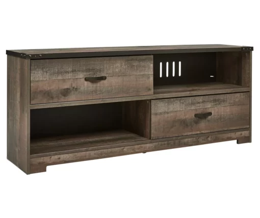 59.29" Trinell TV Stand -Storage supplies store 810590528 1