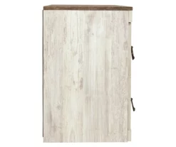 60" Willowton TV Stand -Storage supplies store 810590529 4