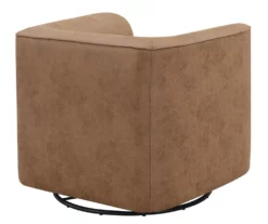 Saco Badlands Saddle Swivel Accent Chair 10 Saco Badlands Saddle Swivel Accent Chair -Storage supplies store 810590537 3 1