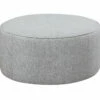 Waltham Wickham Gray Ottoman 2 Waltham Wickham Gray Ottoman -Storage supplies store 810590538 3 1