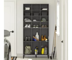 Systembuild Amplus Shoe Storage Cabinet 23 Systembuild Amplus Shoe Storage Cabinet -Storage supplies store 810591239 5