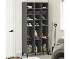 Systembuild Amplus Shoe Storage Cabinet 24 Systembuild Amplus Shoe Storage Cabinet -Storage supplies store 810591239 6