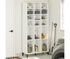 Systembuild Amplus Shoe Storage Cabinet 19 Systembuild Amplus Shoe Storage Cabinet -Storage supplies store 810591240 5