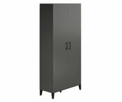 Systembuild Amplus 2-Door Storage Cabinet -Storage supplies store 810591241 2