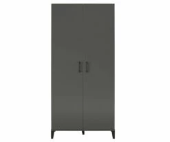 Systembuild Amplus 2-Door Storage Cabinet -Storage supplies store 810591241 3
