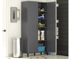 Systembuild Amplus 2-Door Storage Cabinet -Storage supplies store 810591241 4