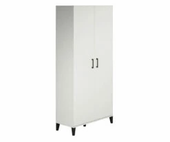 Systembuild Amplus 2-Door Storage Cabinet -Storage supplies store 810591242 2