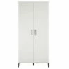 Systembuild Amplus 2-Door Storage Cabinet -Storage supplies store 810591242 3