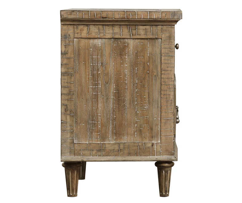 Windham 2-Drawer Nightstand With USB Charging 5 Windham 2-Drawer Nightstand With USB Charging - Image 3