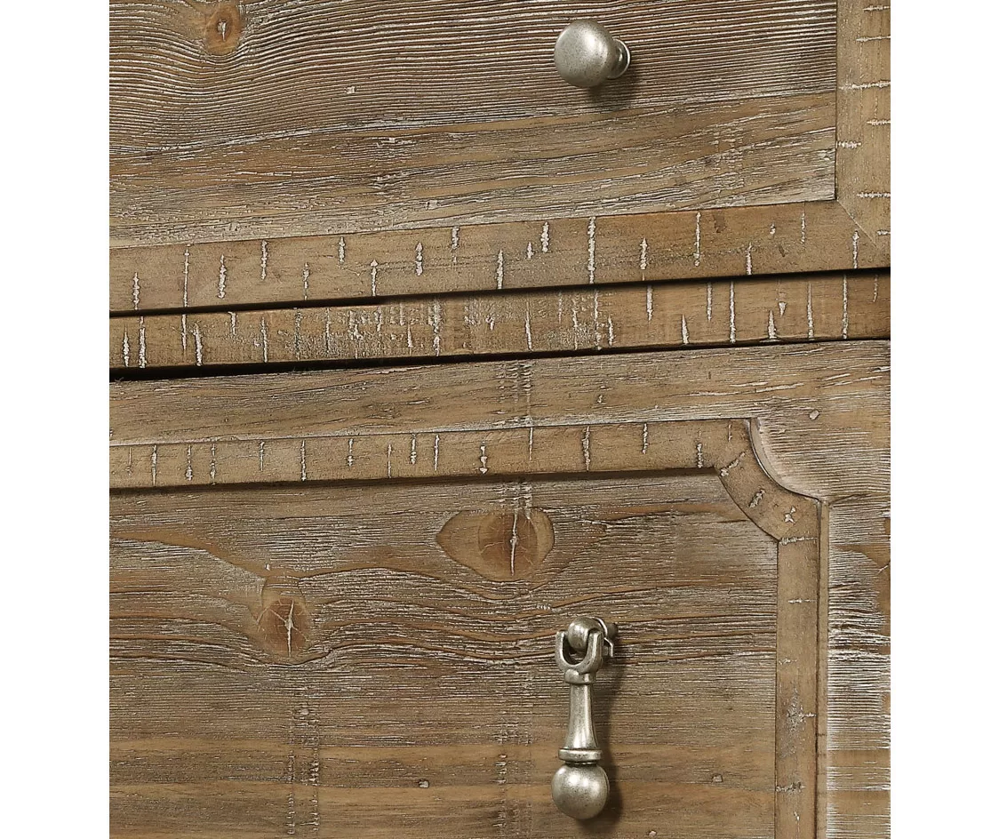 Windham 2-Drawer Nightstand With USB Charging 11 Windham 2-Drawer Nightstand With USB Charging - Image 9