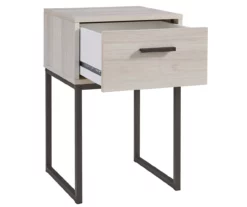 Socalle Nightstand -Storage supplies store 810591789 3