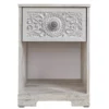 Paxberry Whitewash Nightstand 1 Paxberry Whitewash Nightstand -Storage supplies store 810591797 2