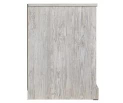 Paxberry Whitewash Nightstand 9 Paxberry Whitewash Nightstand -Storage supplies store 810591797 4