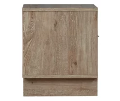 Oliah Nightstand 9 Oliah Nightstand -Storage supplies store 810591813 4