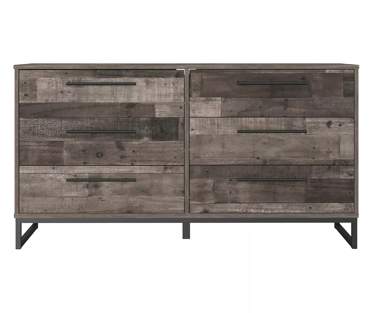 Signature Design By Ashley Neilsville 6-Drawer Dresser 3 Signature Design By Ashley Neilsville 6-Drawer Dresser