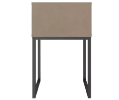 Neilsville Whitewash Nightstand 14 Neilsville Whitewash Nightstand -Storage supplies store 810591828 3 1