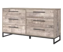 Signature Design By Ashley Neilsville 6-Drawer Dresser 28 Signature Design By Ashley Neilsville 6-Drawer Dresser -Storage supplies store 810591829 1 1
