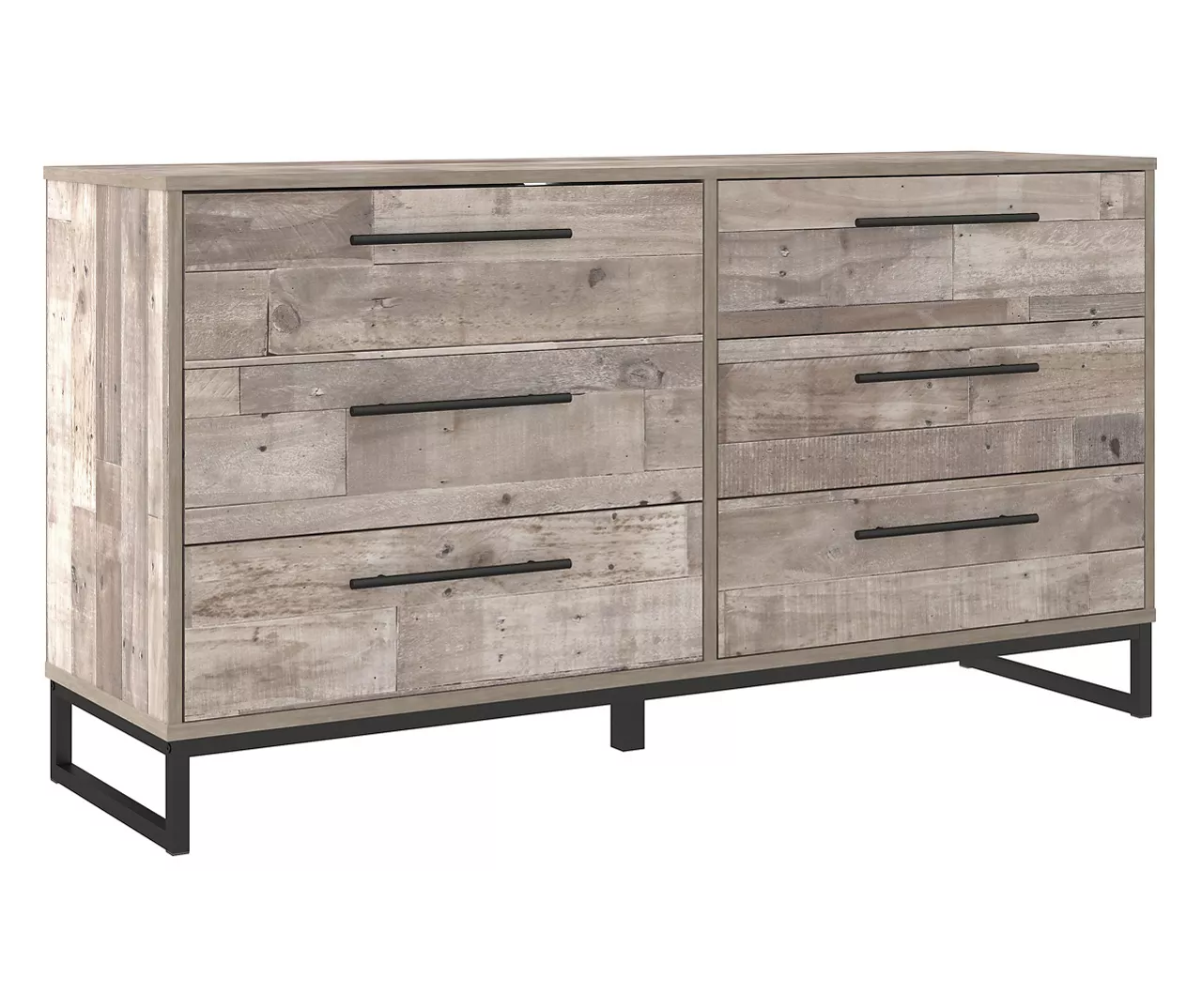 Signature Design By Ashley Neilsville 6-Drawer Dresser 12 Signature Design By Ashley Neilsville 6-Drawer Dresser - Image 10