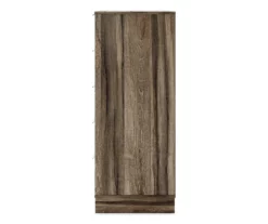 Shallifer Brown 5-Drawer Storage Chest -Storage supplies store 810591841 6