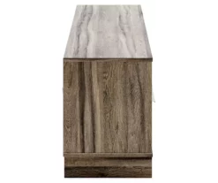 59" Shallifer Brown TV Stand -Storage supplies store 810592173 8