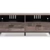 59" Neilsville Brown TV Stand 1 59" Neilsville Brown TV Stand -Storage supplies store 810592176 5