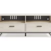 59" Socalle TV Stand -Storage supplies store 810592179 5