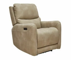 Signature Design By Ashley Next-Gen Durapella Zero Wall Power Recliner -Storage supplies store 810594447 1 1
